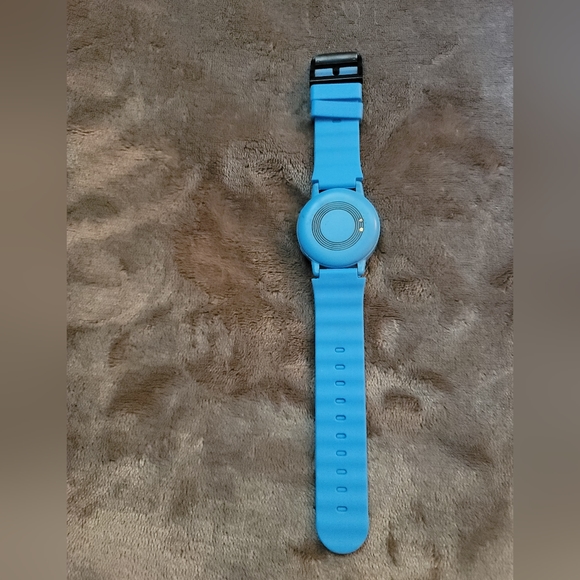 Unknown source. Potty training watch with charger. Blue. - Picture 4 of 4